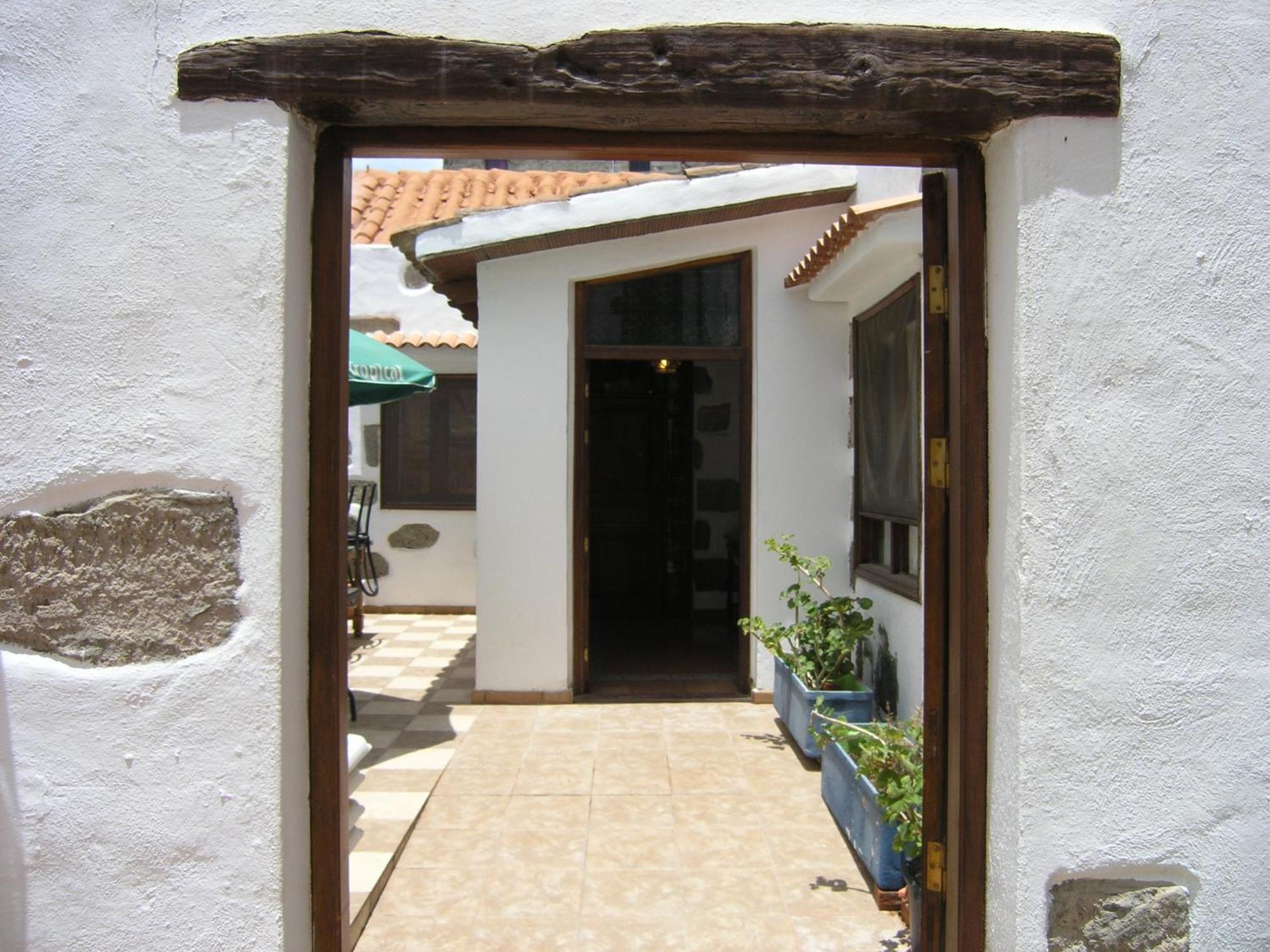Vivelorural Casa Saulo 2, Local Charm In Agueimes Villa Exterior photo
